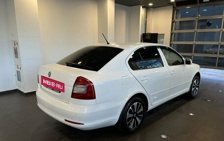 Skoda Octavia, 2011 год, 550 000 рублей, 3 фотография
