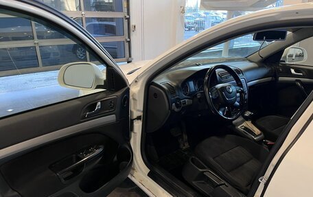 Skoda Octavia, 2011 год, 550 000 рублей, 20 фотография