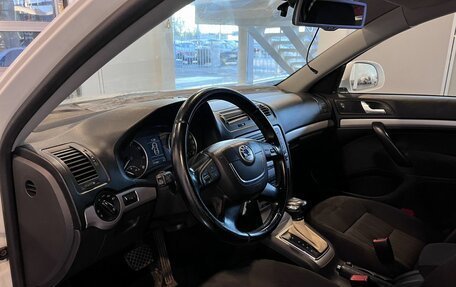 Skoda Octavia, 2011 год, 550 000 рублей, 22 фотография