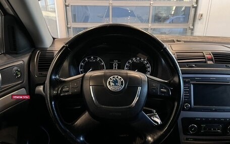 Skoda Octavia, 2011 год, 550 000 рублей, 10 фотография
