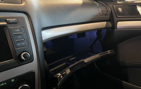 Skoda Octavia, 2011 год, 550 000 рублей, 29 фотография
