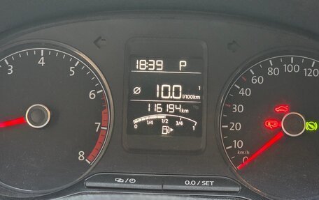 Volkswagen Polo VI (EU Market), 2018 год, 1 200 000 рублей, 4 фотография