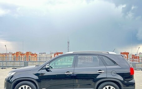 KIA Sorento II рестайлинг, 2016 год, 2 150 000 рублей, 2 фотография