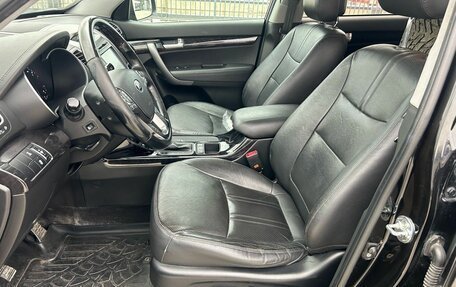 KIA Sorento II рестайлинг, 2016 год, 2 150 000 рублей, 11 фотография