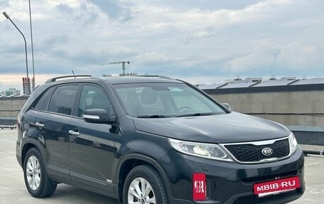 KIA Sorento II рестайлинг, 2016 год, 2 150 000 рублей, 7 фотография