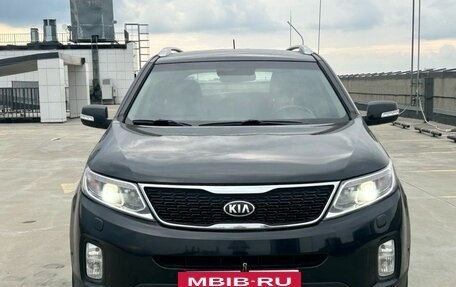 KIA Sorento II рестайлинг, 2016 год, 2 150 000 рублей, 8 фотография