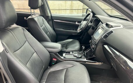 KIA Sorento II рестайлинг, 2016 год, 2 150 000 рублей, 20 фотография