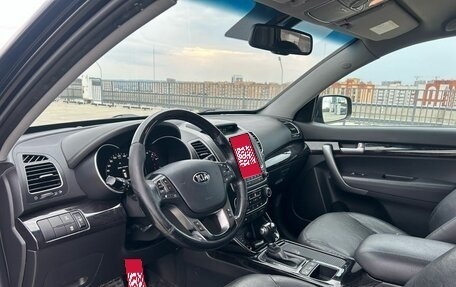 KIA Sorento II рестайлинг, 2016 год, 2 150 000 рублей, 14 фотография