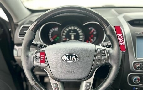 KIA Sorento II рестайлинг, 2016 год, 2 150 000 рублей, 15 фотография
