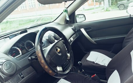 Chevrolet Aveo III, 2011 год, 420 000 рублей, 3 фотография