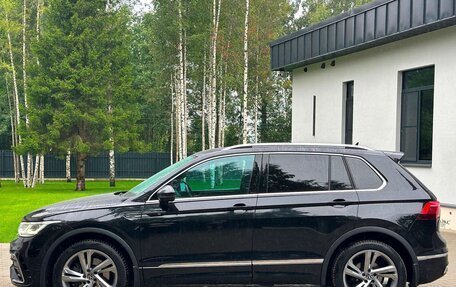 Volkswagen Tiguan II, 2021 год, 4 100 000 рублей, 8 фотография
