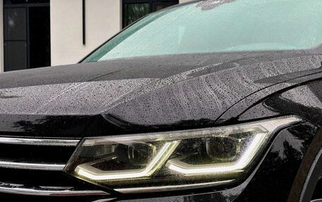 Volkswagen Tiguan II, 2021 год, 4 100 000 рублей, 10 фотография