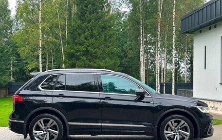 Volkswagen Tiguan II, 2021 год, 4 100 000 рублей, 4 фотография