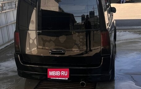 Toyota bB I рестайлинг, 2000 год, 700 000 рублей, 2 фотография