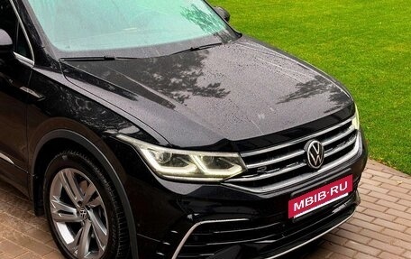 Volkswagen Tiguan II, 2021 год, 4 100 000 рублей, 9 фотография