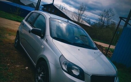 Chevrolet Aveo III, 2011 год, 420 000 рублей, 2 фотография
