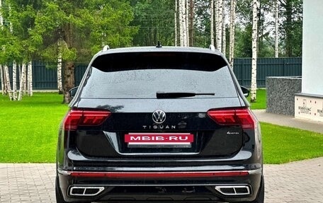 Volkswagen Tiguan II, 2021 год, 4 100 000 рублей, 6 фотография