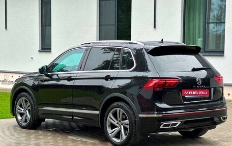 Volkswagen Tiguan II, 2021 год, 4 100 000 рублей, 7 фотография