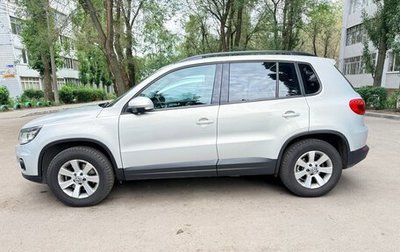 Volkswagen Tiguan I, 2014 год, 1 650 000 рублей, 1 фотография