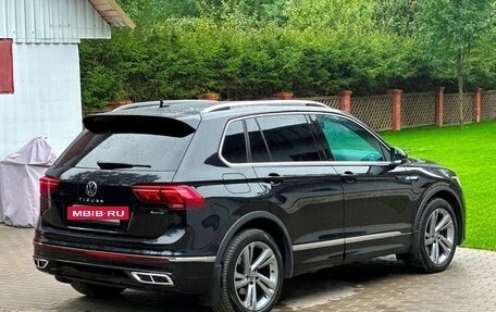 Volkswagen Tiguan II, 2021 год, 4 100 000 рублей, 5 фотография