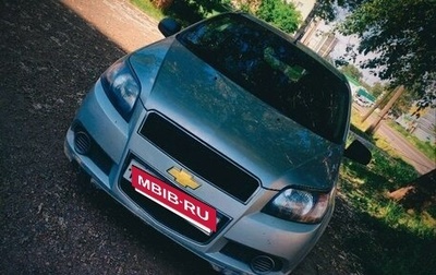 Chevrolet Aveo III, 2011 год, 420 000 рублей, 1 фотография