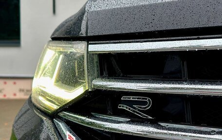 Volkswagen Tiguan II, 2021 год, 4 100 000 рублей, 11 фотография