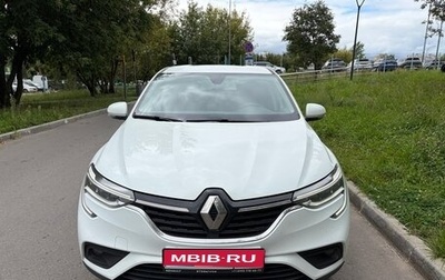 Renault Arkana I, 2020 год, 1 850 000 рублей, 1 фотография