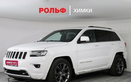 Jeep Grand Cherokee, 2013 год, 2 299 000 рублей, 1 фотография