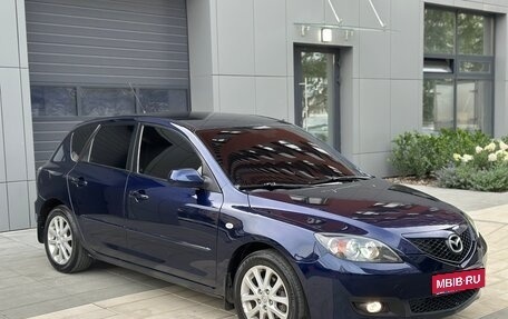 Mazda 3, 2008 год, 570 000 рублей, 1 фотография