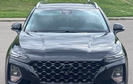 Hyundai Santa Fe IV, 2018 год, 3 200 000 рублей, 1 фотография