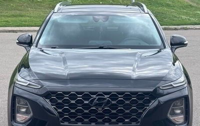 Hyundai Santa Fe IV, 2018 год, 3 200 000 рублей, 1 фотография