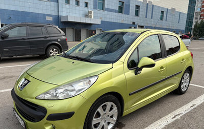 Peugeot 207 I, 2007 год, 550 000 рублей, 1 фотография