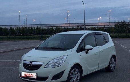 Opel Meriva, 2012 год, 940 000 рублей, 1 фотография