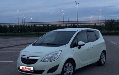 Opel Meriva, 2012 год, 940 000 рублей, 1 фотография