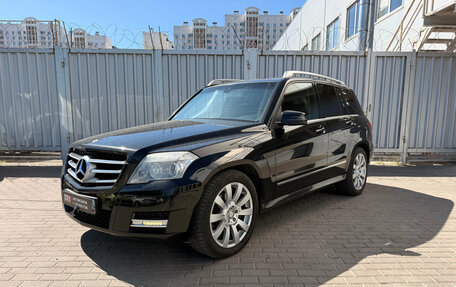 Mercedes-Benz GLK-Класс, 2011 год, 999 000 рублей, 1 фотография