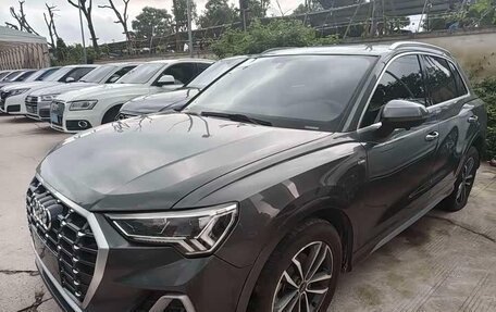 Audi Q3, 2021 год, 2 033 000 рублей, 1 фотография