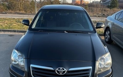 Toyota Avensis III рестайлинг, 2008 год, 800 000 рублей, 1 фотография