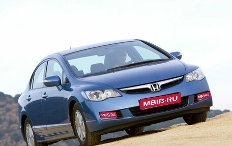 Honda Civic VIII, 2008 год, 395 000 рублей, 1 фотография
