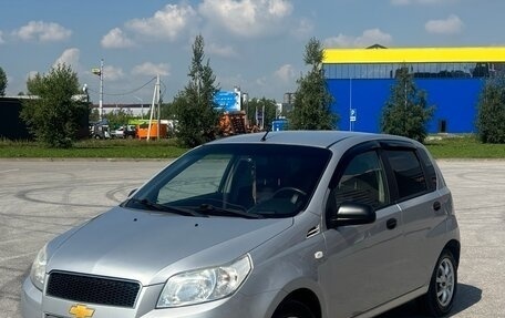 Chevrolet Aveo III, 2010 год, 379 000 рублей, 1 фотография