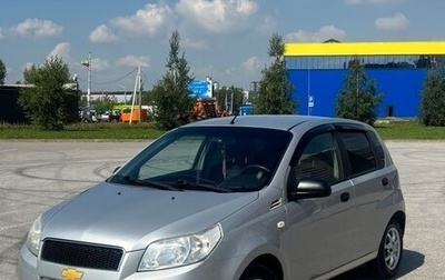 Chevrolet Aveo III, 2010 год, 379 000 рублей, 1 фотография