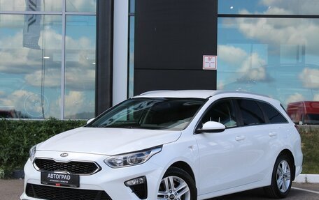 KIA cee'd III, 2020 год, 1 820 000 рублей, 1 фотография