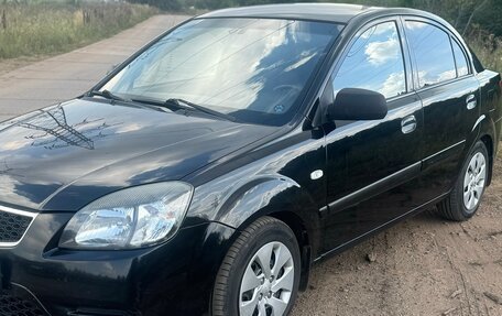 KIA Rio II, 2010 год, 445 000 рублей, 1 фотография