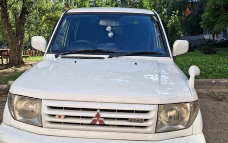 Mitsubishi Pajero Pinin, 1999 год, 540 000 рублей, 1 фотография