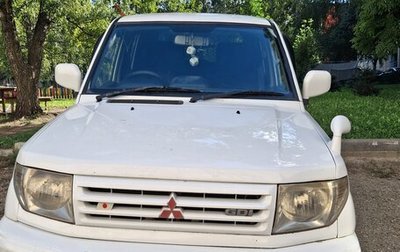 Mitsubishi Pajero Pinin, 1999 год, 540 000 рублей, 1 фотография