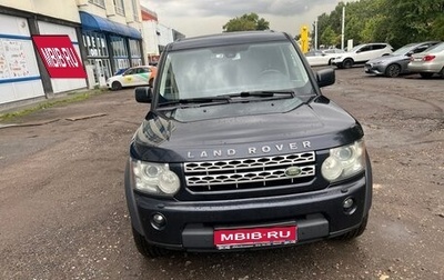 Land Rover Discovery IV, 2009 год, 1 490 000 рублей, 1 фотография