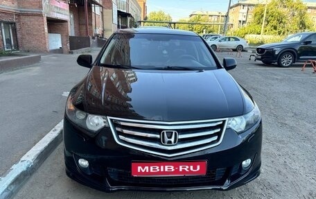 Honda Accord VIII рестайлинг, 2008 год, 1 080 000 рублей, 1 фотография