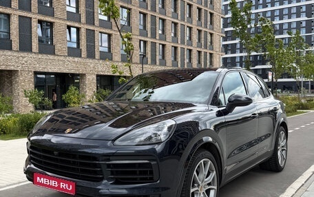 Porsche Cayenne III, 2019 год, 5 400 000 рублей, 1 фотография