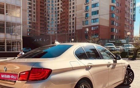 BMW 5 серия, 2011 год, 2 750 000 рублей, 1 фотография