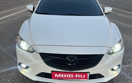Mazda 6, 2012 год, 1 500 000 рублей, 1 фотография