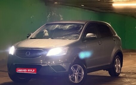 SsangYong Actyon II рестайлинг, 2011 год, 540 000 рублей, 1 фотография